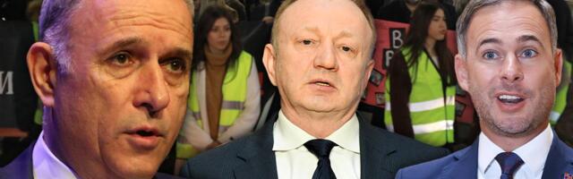 NOVA TAKTIKA OPOZICIJE: Infiltriranje na fakultete, napadi na plenume i plasiranje laži