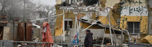 RUSI UDARILI NEMILOSRDNO! Skoro 300.000 ljudi u Odesi bez STRUJE i VODE, u Kijevu 2.600 zgrada bez GREJANJA! (FOTO)