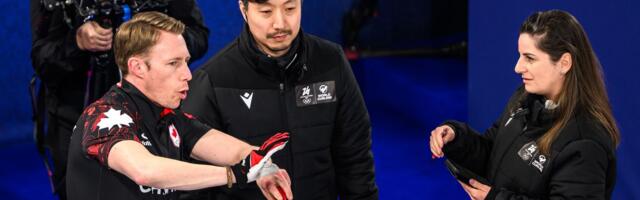 "Ko je dirao kamen?" Novi haos na ZOI, sad na karlingu: Švedska optužila Kanadu za varanje, pale teške reči i prozivka /VIDEO/