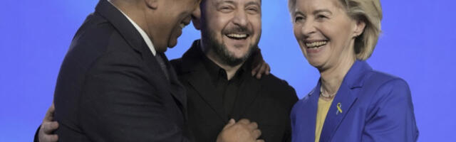 Зеленски: Упркос ''саботажи Мађарске'' прва транша ЕУ кредита стиже у априлу