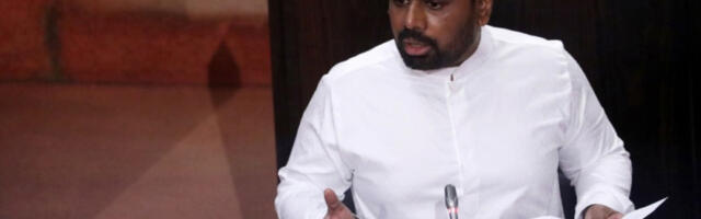 Шри Ланка одбила захтев САД да два војна авиона слете на Маттала аеродром