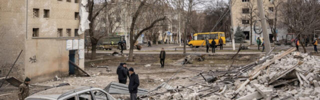 У руском нападу на Краматорск погинуле три особе