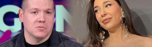 Sanja Vučić otkrila sve o porukama koje joj je slao Sloba Radanović: "To je bilo na Instagramu, on je..."