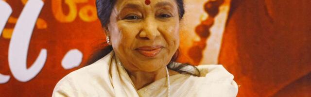 Umrla Aša Bosle, legenda Bolivuda