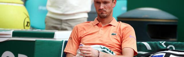 Medvedev saznao kaznu posle divljanja u Monte Karlu