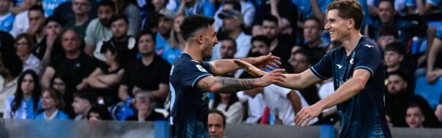 Vanja zaustavio penal, ali ne i Lacio: Rimljani četvrti put zaredom pokorili "Maradonu", Interu titula nadohvat ruke /VIDEO/