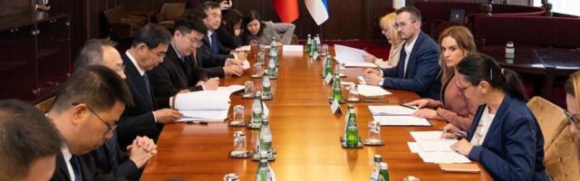 Čelično prijateljstvo Srbije i Kine: Uspostavljen naviši nivo bilateralne saradnje (FOTO)