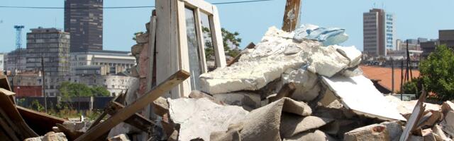 Insajder: Tužilaštvo ni deset godina od rušenja u Hercegovačkoj nije ni kvalifikovalo to delo