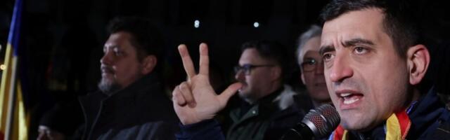 Desničarski političar blizak Trampu ubedljiv u anketama: Vlada u Rumuniji pred raspadom