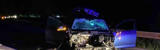 Tragedija na putu Raška - Kraljevo: Mladić (20) poginuo u saobraćajnoj nesreći