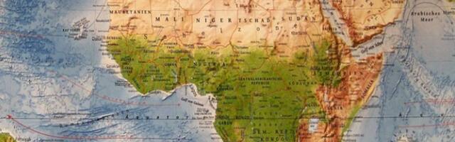 Afrika se razdvaja brže nego što se mislilo - formira se novi okean