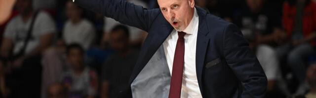 Obradović otkrio stanje važnog igrača Zvezde pred majstoricu!