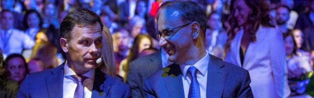 Počeo Prvi Biznis samit 2026: Beograd centar moći