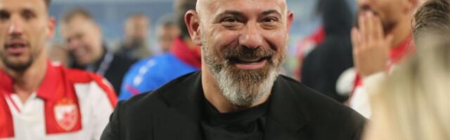 Evo gde možete da gledate uživo TV prenos meča Radnik - Zvezda u 36. kolu Superlige Srbije