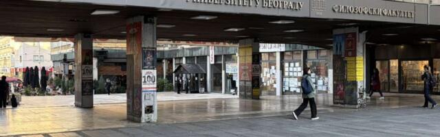 Profesorka Filozofskog: Fakultet pod stalnim pritiscima i inspekcijskim nadzorima, traže stvari „na rubu zdravog razuma“