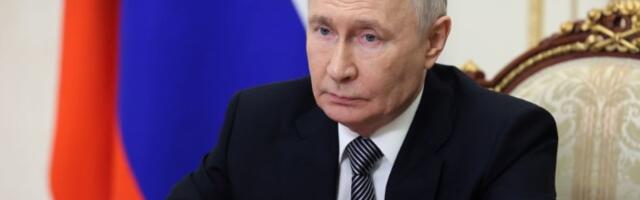 Putin više ne može da sakrije paniku: Ukrajina udara jako po Rusiji