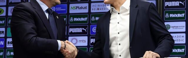 PREDRAG MIJATOVIĆ PODNEO OSTAVKU, PA OPLEO PO SRĐANU BLAGOJEVIĆ: Evo šta je rekao o aktuelnom treneru Partizana!