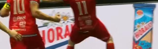 Srbija je u polufinalu Evropskog prvenstva! Rumuni ispraćeni kući sa čak šest golova /VIDEO/