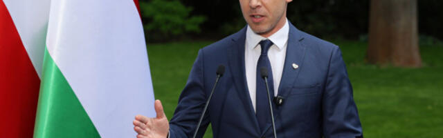 Мађар потврдио да је Украјина је добила зелено светло од Мађарске за преговоре о приступању ЕУ