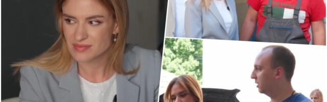 Ministarka Đurđević Stamenkovski u Kruševcu posetila Filipa i Nikolu koji su iskoristili subvenciju i otvorili radnje: Takvi ljudi su potrebni ovoj zemlji