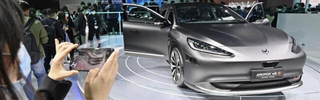 Potez koji NIKO U EVROPI NIJE OČEKIVAO: Kina kreće u novi napad na evropsku auto-industriju