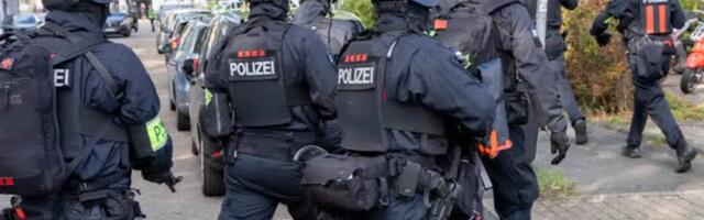 Nemačka: Iznenadan masovni napad u gimnaziji, broj žrtava nepoznat