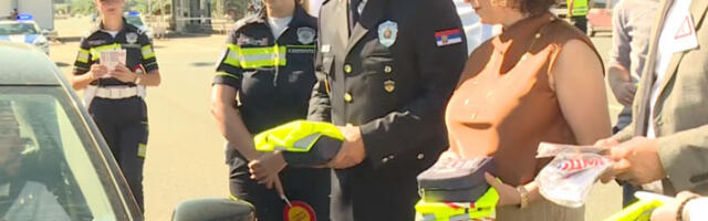 „Вози одморан”: апел возачима да праве паузе на свака два сата