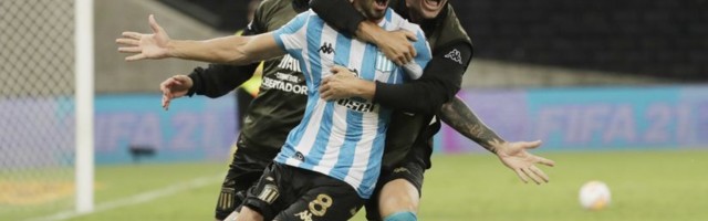 Velez i Rasing otvaraju drugu fazu Kupa Dijega Armanda Maradone