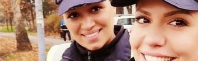 Srpske policajke zaludele internet! (FOTO)