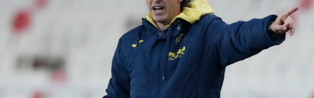 Viljareal bi da skine Barsu, ali učenik nije naivan