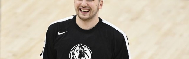 Dončić se konačno smejao, Janis fotkao, Sabonis pogađao za rekord (VIDEO)