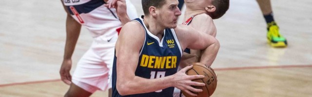 Jokić sa 41 poenom vodio Denver do pobede