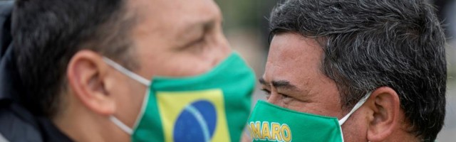 Za godinu dana u Brazilu od koronavirusa umrlo više od 250.000 ljudi