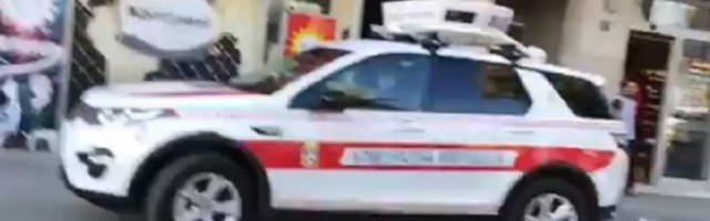 U TOKU AKCIJA: Uhapšeni komunalni milicajci