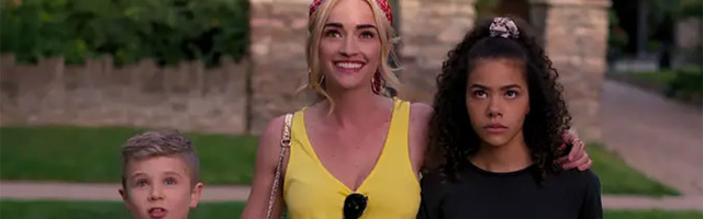 Druga sezona serije Ginny & Georgie