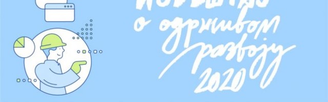ZDRAVLJE I EKOLOGIJA NA PRVOM MESTU! NIS objavio izveštaj o održivom razvoju za 2020. godinu