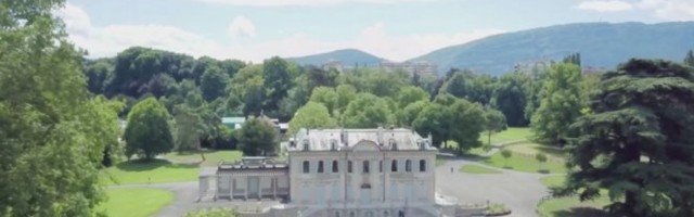 HILARI JE OVDE PRUŽILA LAVROVU ŽUTU KUTIJU, BILO JE NEPRIJATNO NA MOMENAT... Grandiozna vila u kojoj će se sastati Putin i Bajden još od Hladnog rata krije tajne o odnosu dve zemlje