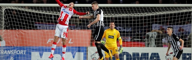 Partizanov osvrt na derbi: Zvezda igrala oštro, slavila bod na svom stadionu, mi nismo zadovoljni