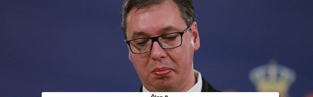Najbolji student u istoriji Pravnog NE POZNAJE USTAV?! (FOTO)