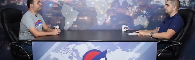Aleksandar Raković: Niko nema pravo da stopira razvoj srpske nacionalne ideje