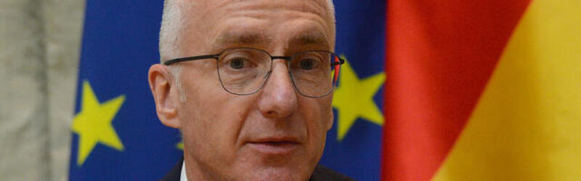 Nemački ambasador: Ubedljivo „da“ na referendumu bilo bi veoma važno