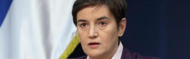 Brnabić: Čast mi je što sam se našla u serijalu Junaci doba zlog
