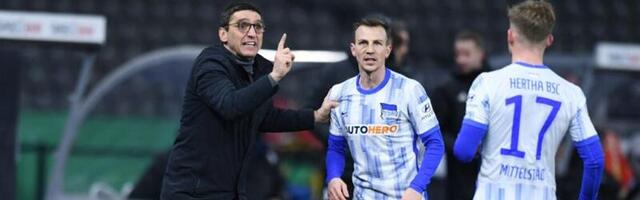 Herta čeka prvu pobedu u novoj godini, Pantović joj preti