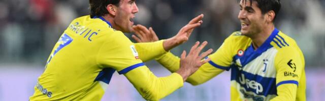 Torino grmi: Dušan Vlahović! Majstorija Srbina u 88. minutu vodi Juve u pakao Firence (VIDEO)