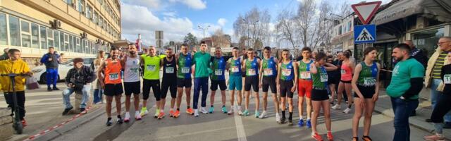 Bibić i Simović najbolji na 23. Ramazanskoj uličnoj trci