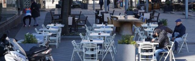 VREME NASTAVLJA DA LUDUJE! Danas pre podne sunčano i toplo, posle podne nagla promena!