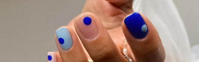 Summer blues: manikir koji obožavamo ovog leta