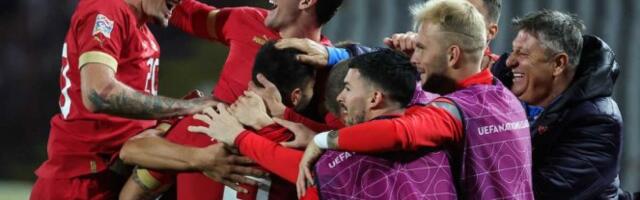 NAVIJAČI U TRANSU! Srbijaaaaaa! Možemo da damo gol kad poželimo, naježim se kad vidim...