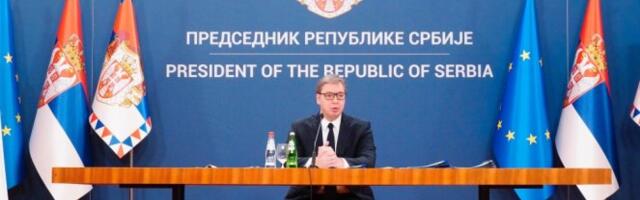 “Oni bi mogli bez svake nafte, ali bez MRŽNJE prema Srbima i Vučiću teško”! Predsednik RASTURIO ustaše!