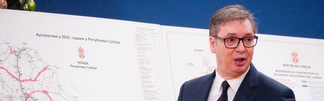 Predsednik i matematika: Koliko kilometara puteva ima Srbija